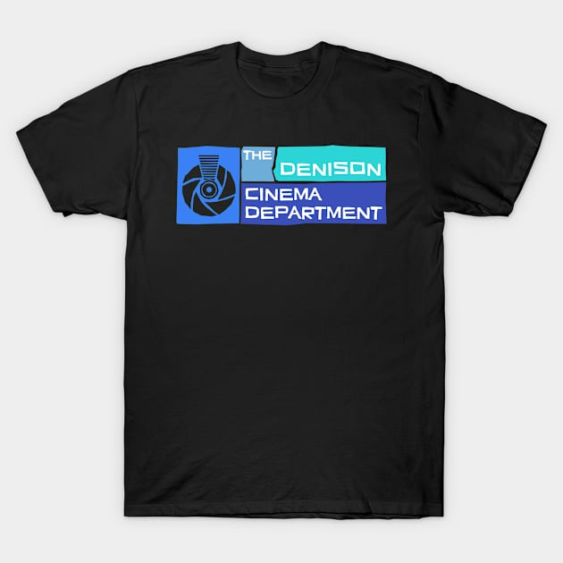 Blue Bass T-Shirt by cineshirts